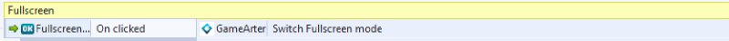 gamearter sdk for Construct - Fullscreen